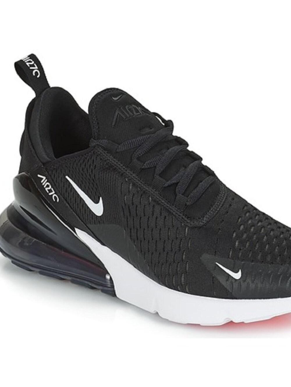 Nike Mens Air Max 270 Lifestyle Running Shoes